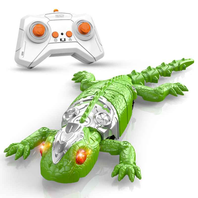 2026 Wall Climbing Robot Gecko Lizard – TOUCHFIVE