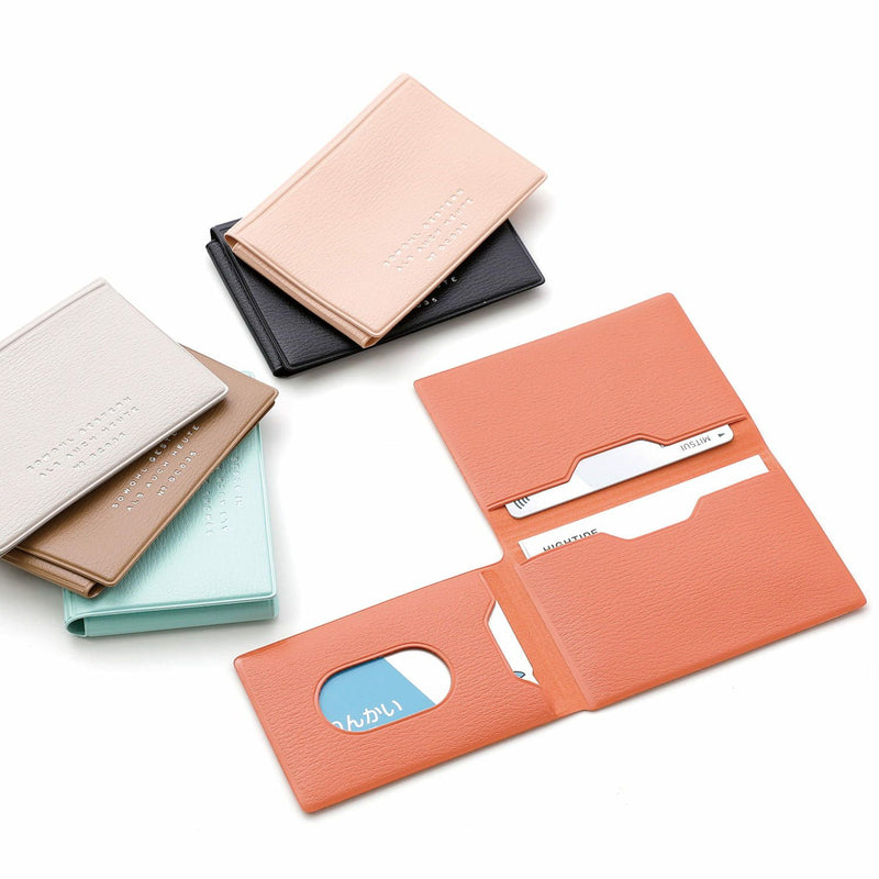 Hightide PASSEN 3 Folded Pocket Card Case