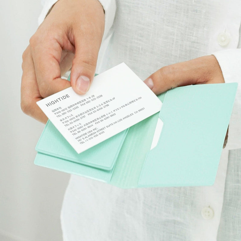 Hightide PASSEN 3 Folded Pocket Card Case