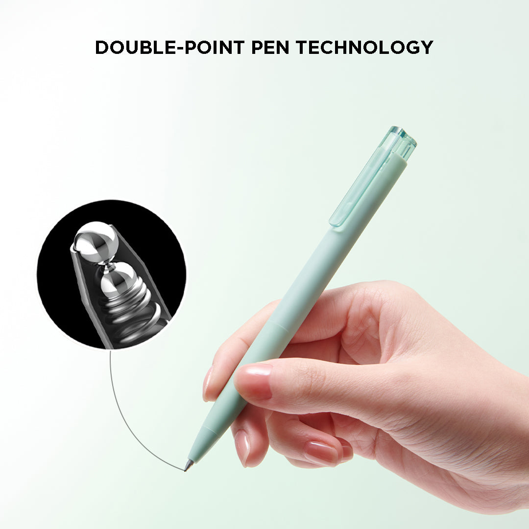 KACO K7 Flavor of Northern Europe Gel Pen 4 Pack