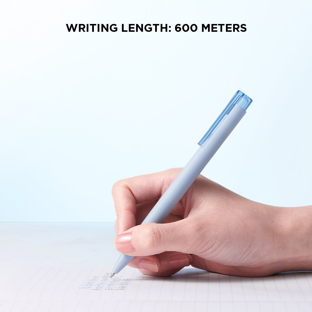 KACO K7 Flavor of Northern Europe Gel Pen 4 Pack