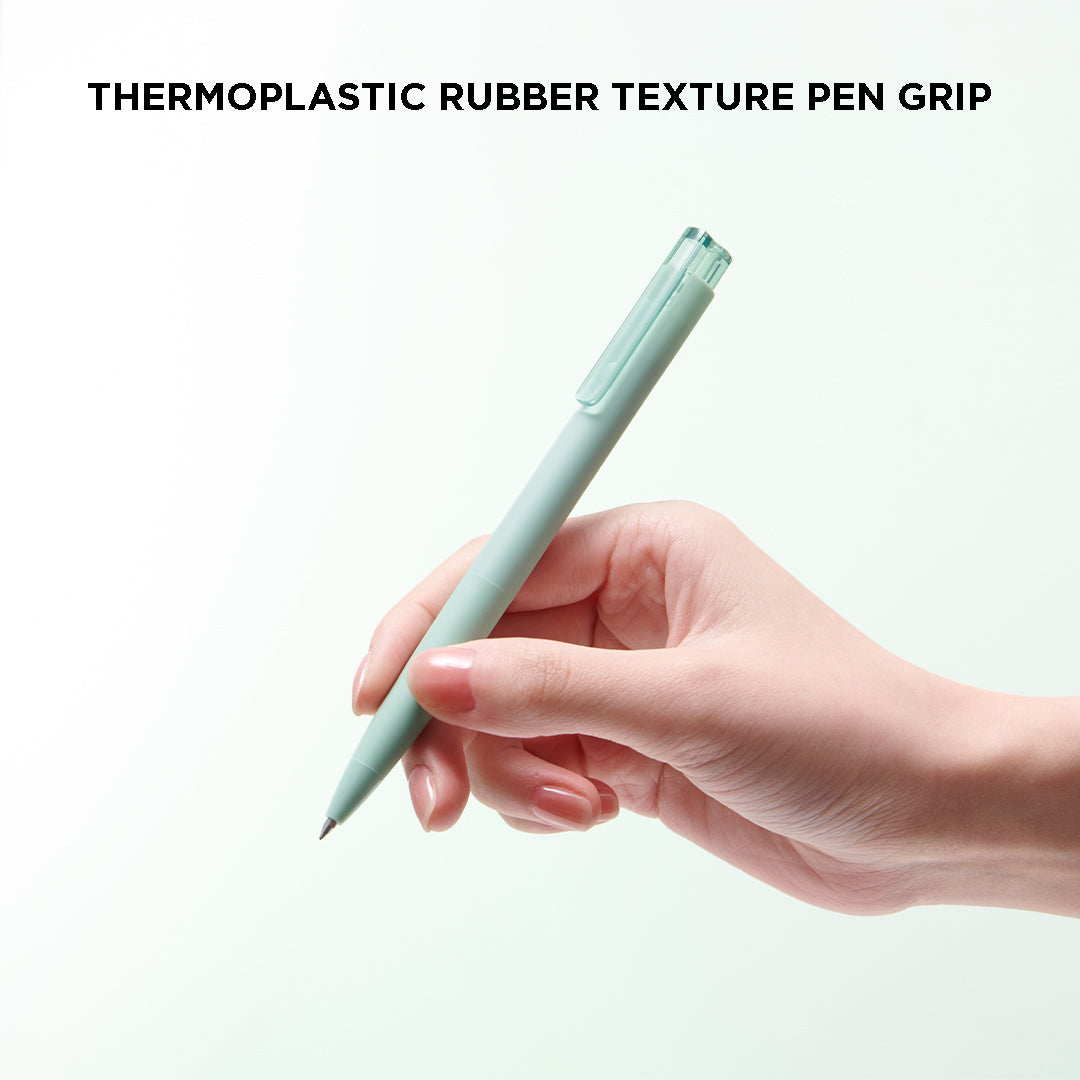 KACO K7 Flavor of Northern Europe Gel Pen 4 Pack