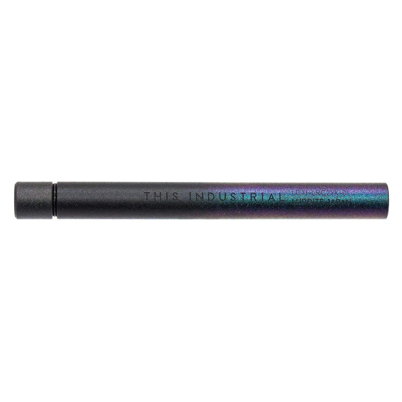 Luddite THIS INDUSTRIAL Pencil Lead Case Aluminum