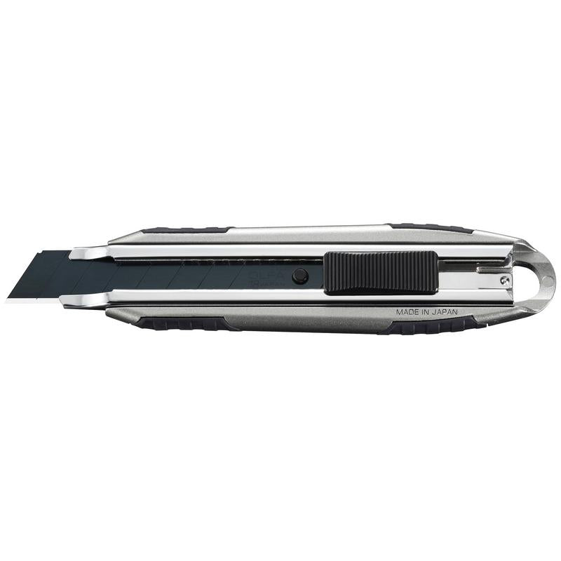 OLFA 18mm MXP-AL Die-Cast Aluminum Handle Auto-Lock Knife