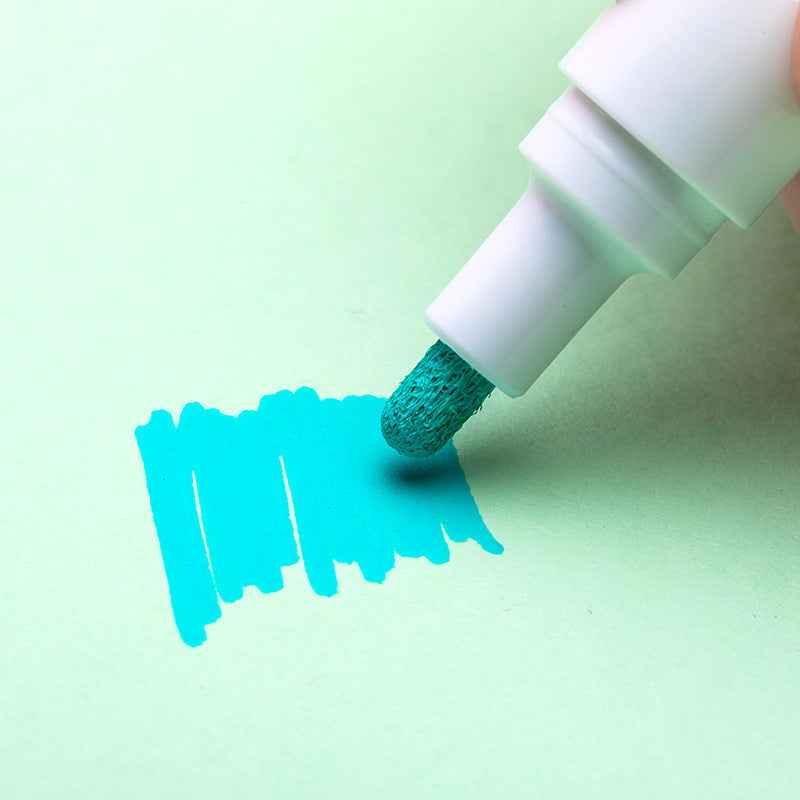 STA 8 Color Acrylic Paint Permanent Marker 2mm Tip