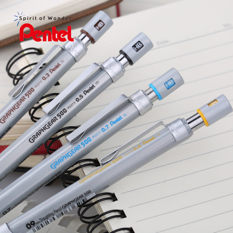 PENTEL Graphgear 500 Automatic Drafting Mechanical Pencil PG513