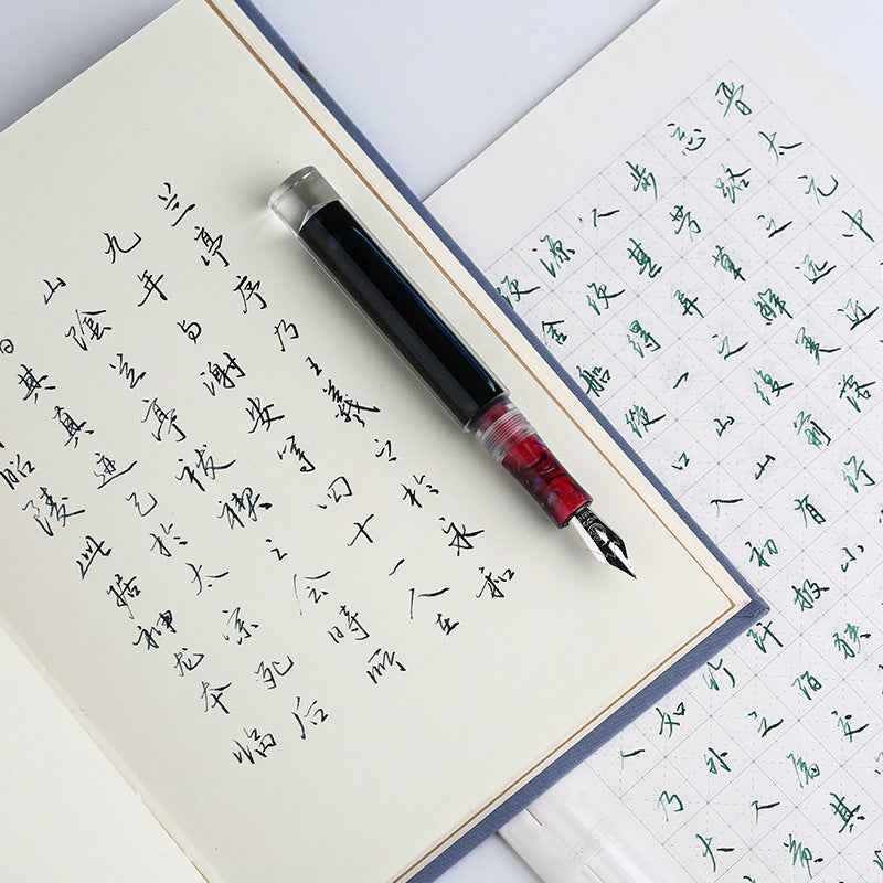 Majohn C1 Fountain Pen Mini Pocket Pen