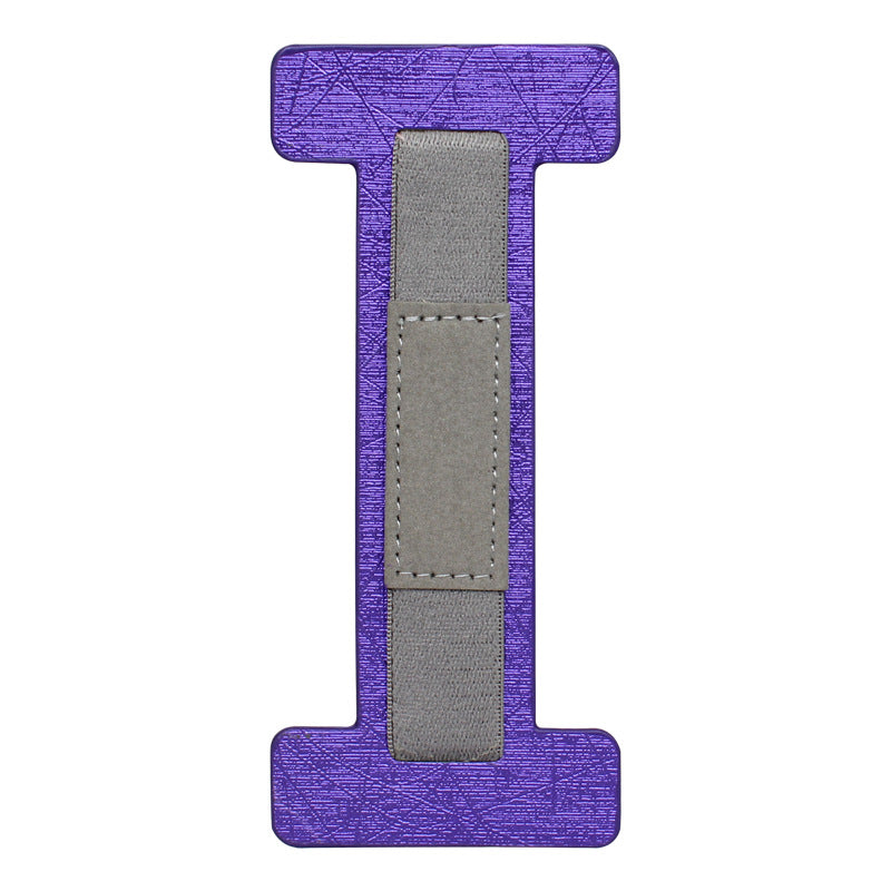 Hand Holder Strap for Kindle iPad Tablet Purple