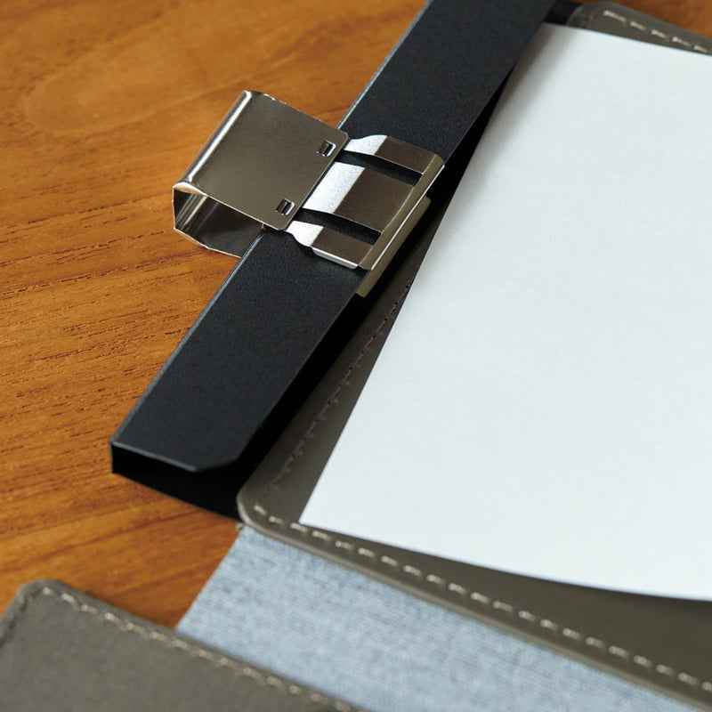 King Jim Lezaface U Slide-clip Memo Pad A7