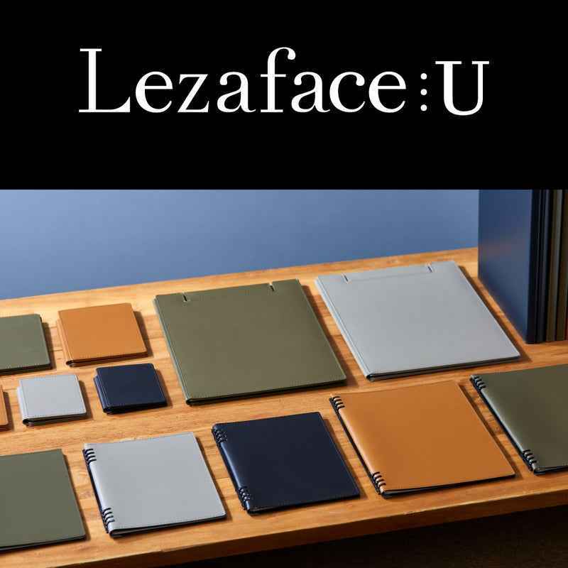 King Jim Lezaface U Slide-clip Memo Pad A7