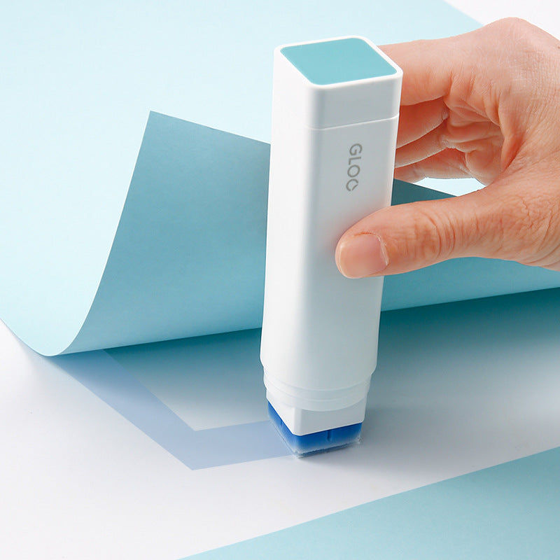 Kokuyo Gloo Square Glue Stick,Firm Stick,10g,5 Pack