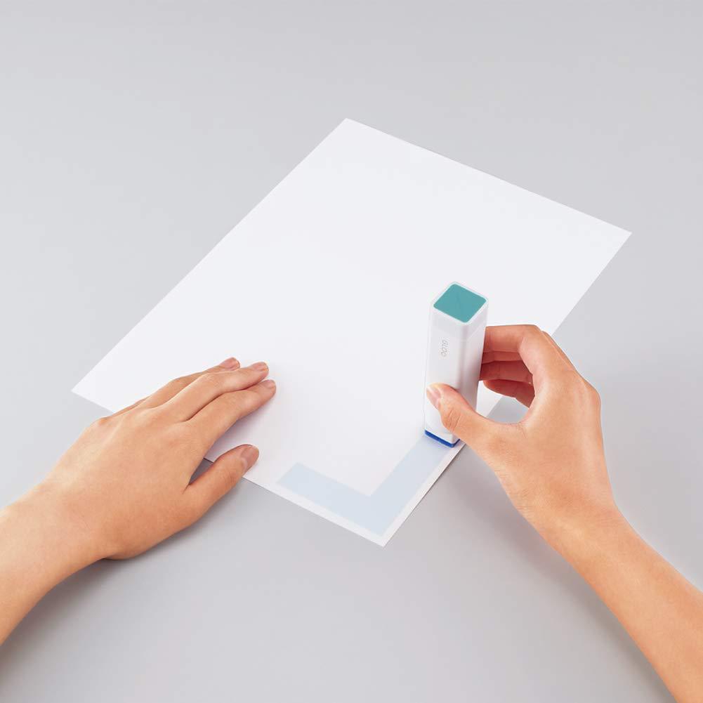 Kokuyo Gloo Square Glue Stick,Firm Stick,22g,3 Pack