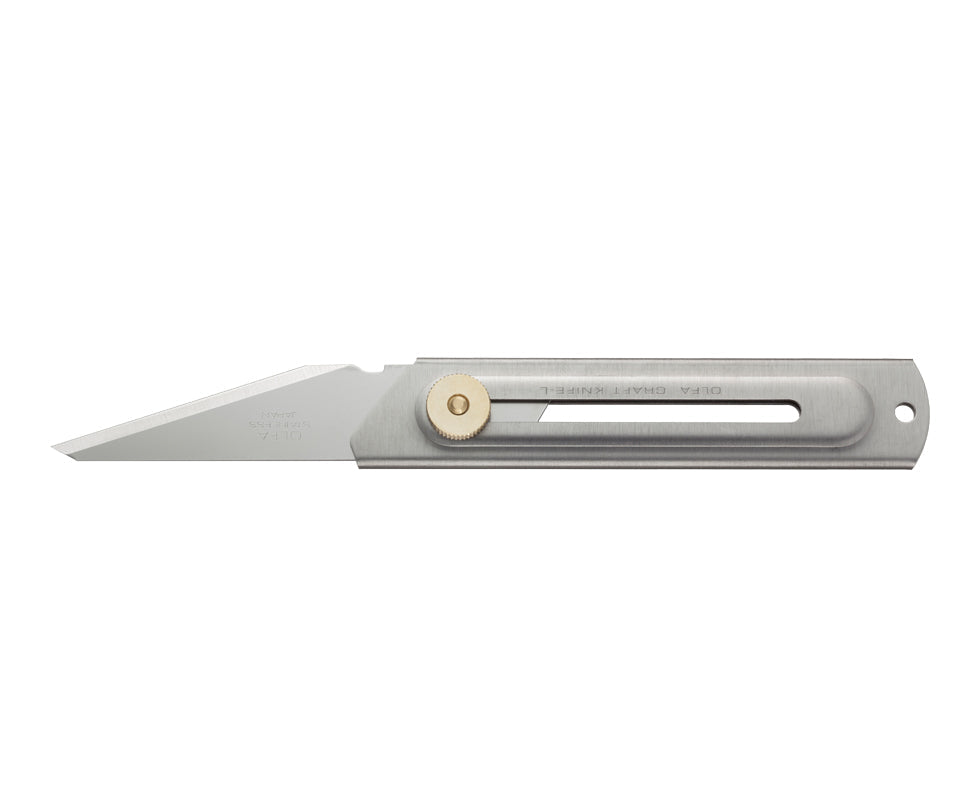 Olfa Japan CK-2 Craft Knife Stainless Steel Cutting Tool