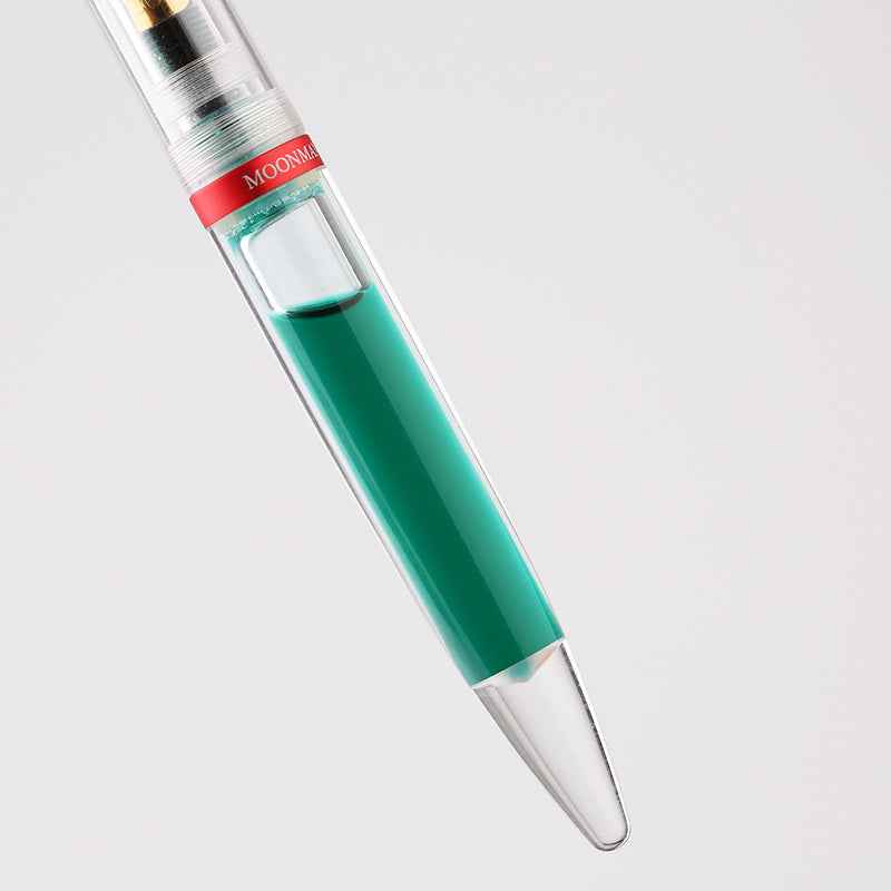 MAJOHN M2 Transparent Eye Dropper Filling Fountain Pen
