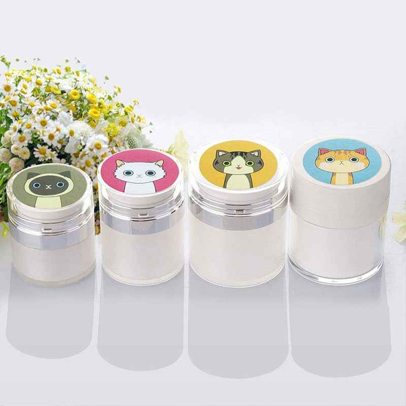 1000 Pieces Mini Cute Cat Stickers for Kids Reward 1 INCH