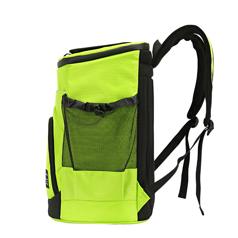DENUONISS 30L Large Waterproof Insulated Cooler Backpack