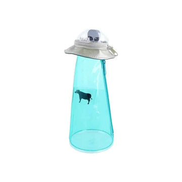 Sun-Star PVC UFO Pen Case Blue
