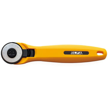 OLFA 28mm RTY-1/C Quick-Change Rotary Cutter