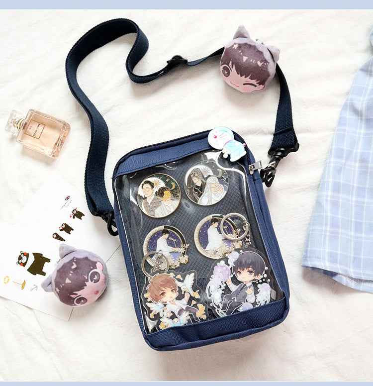 Mini Crossbody Ita Bag Dark Blue
