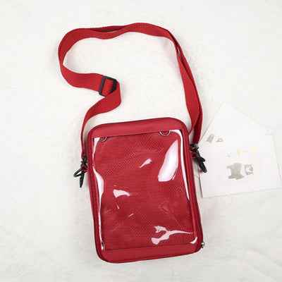 Mini Crossbody Ita Bag Red