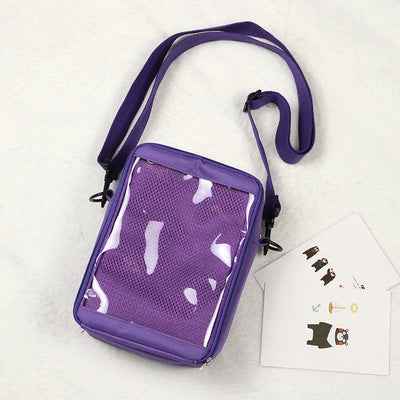 Mini Crossbody Ita Bag Purple