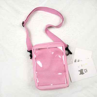 Mini Crossbody Ita Bag Pink