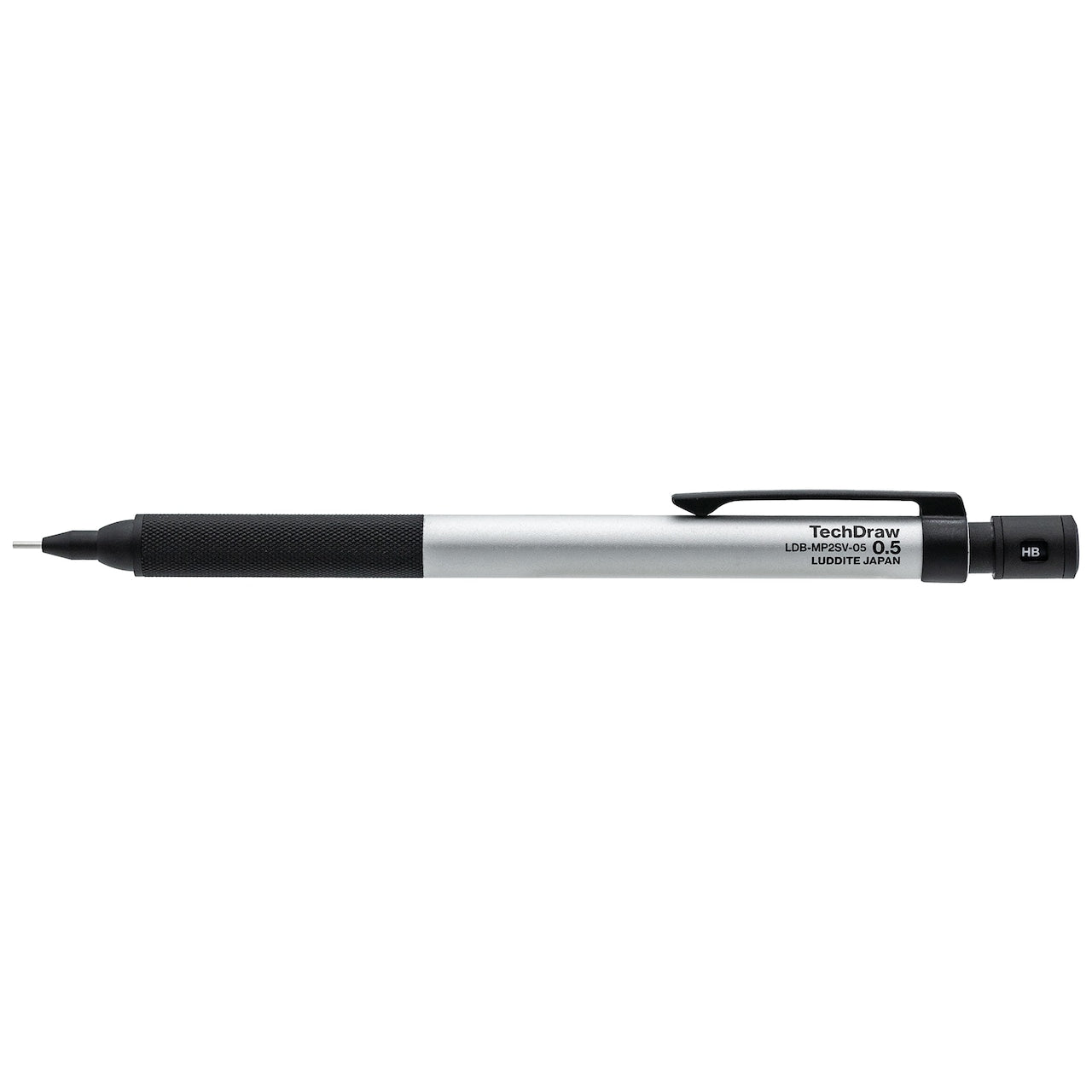 Luddite TechDraw2 Drafting Mechanical Pencil 0.3mm/0.5mm