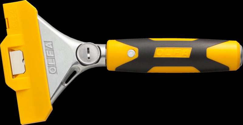 OLFA XSR-200 8" Extra Heavy-Duty Scraper