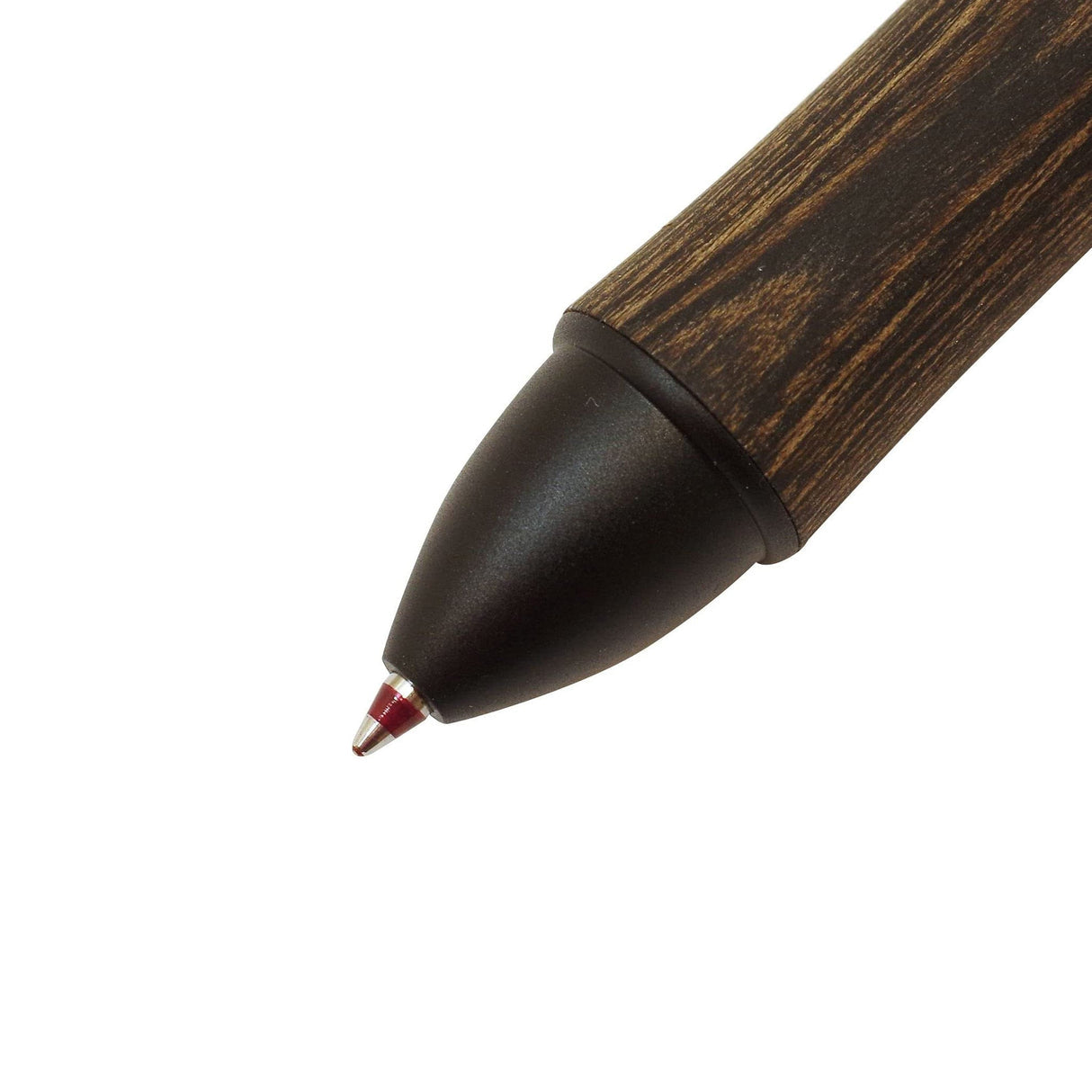 Pilot 4+1 Wood Multi Pen Ballpoint Pen & Mechanical Pencil