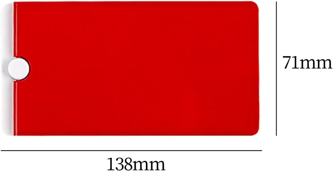 Watercolor Palette Gouache Mixing Tray Leakproof