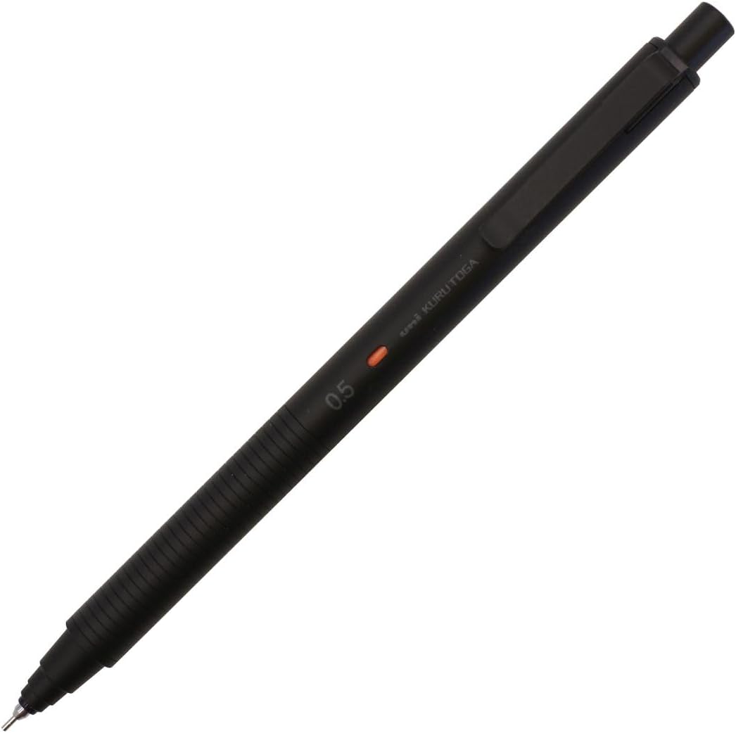 Uni Mitsubishi Pencil Kuru Toga Metal Mechanical Pencil 0.5MM