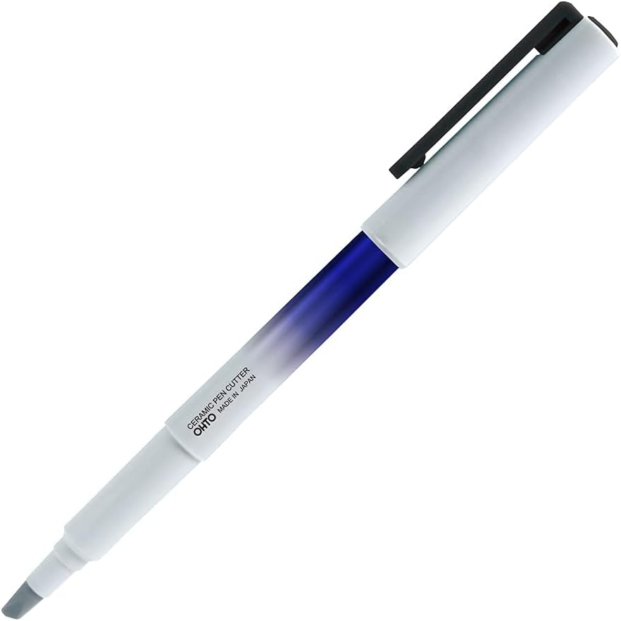 OHTO Anti-bacterial Ceramic Pen Cutter CP-3