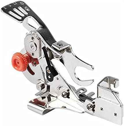 Ruffler Foot (#55705) Sewing Machine Presser Foot Pink Box