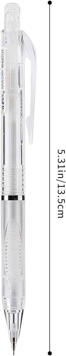 M&G 10Pcs 0.5mm Mechanical Pencils Set with Great Grip