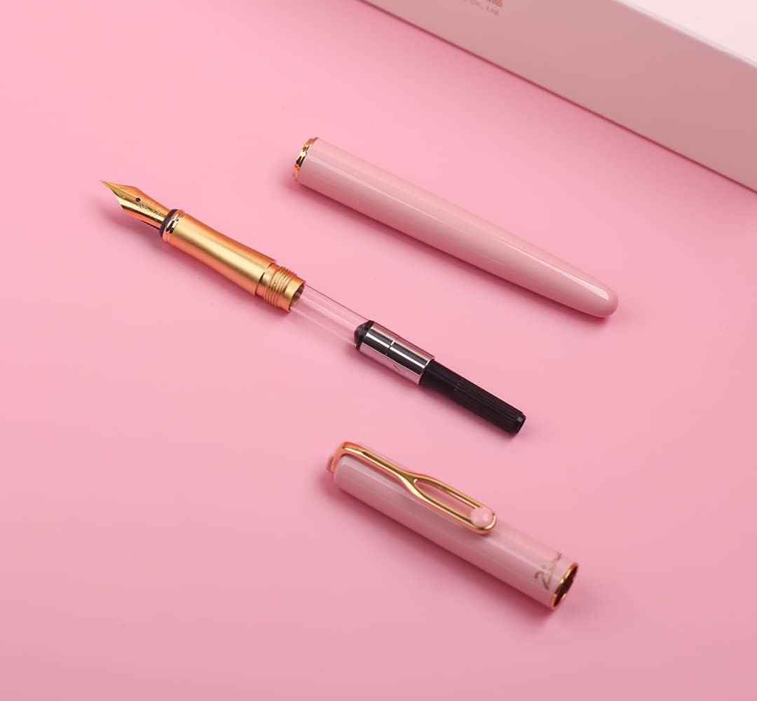 Pimio 620 Yummy Candy Series Fountain Pen (EF Nib 0.35mm)