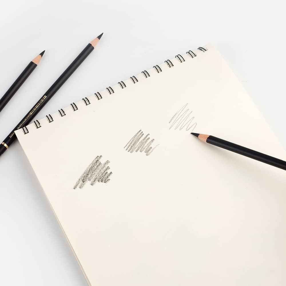 Nyoni Professional Charcoal Pencils Drawing 10 Pack
