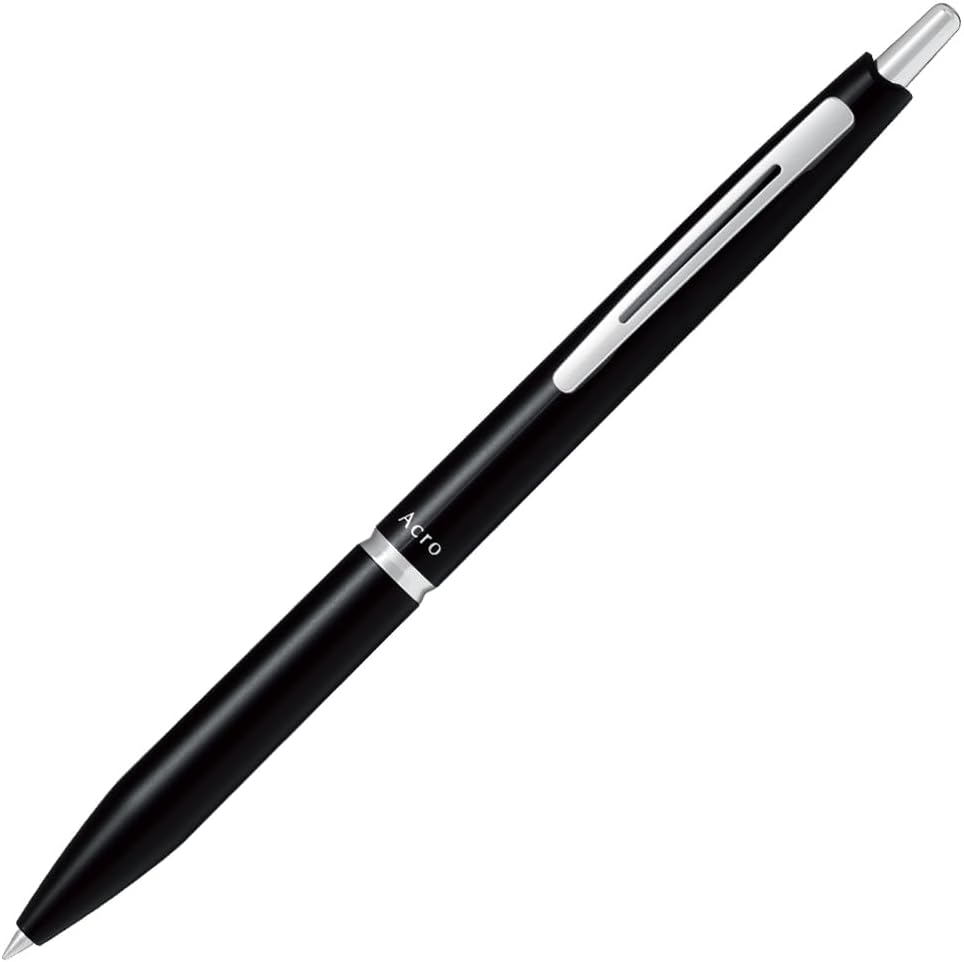 Pilot Acro 1000 Oil-Based Ballpoint Pen 0.5mm Black