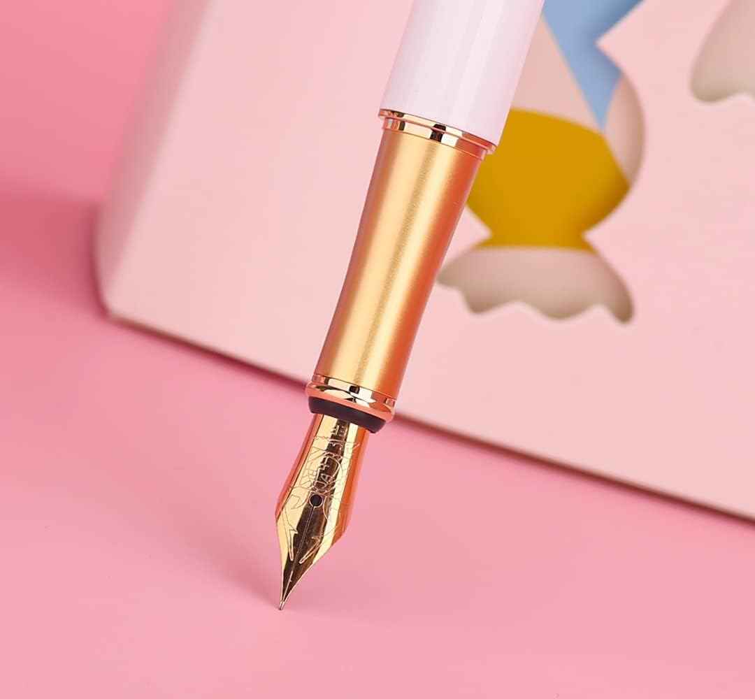 Pimio 620 Yummy Candy Series Fountain Pen (EF Nib 0.35mm)