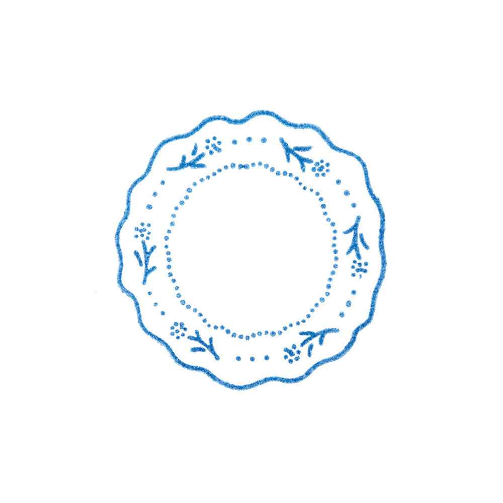 KING JIM Kori Jirushi Ice Cube Stamp Large HITOTOKI Ring