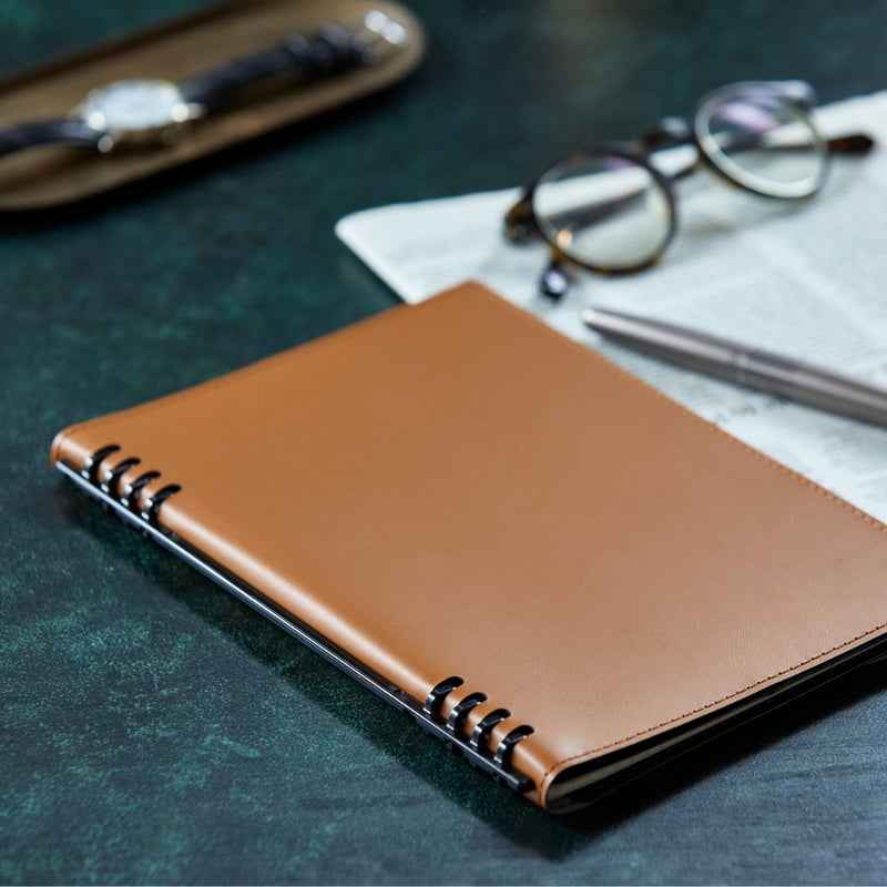 King Jim Lezaface U Ring Notebook TEFRENU B5