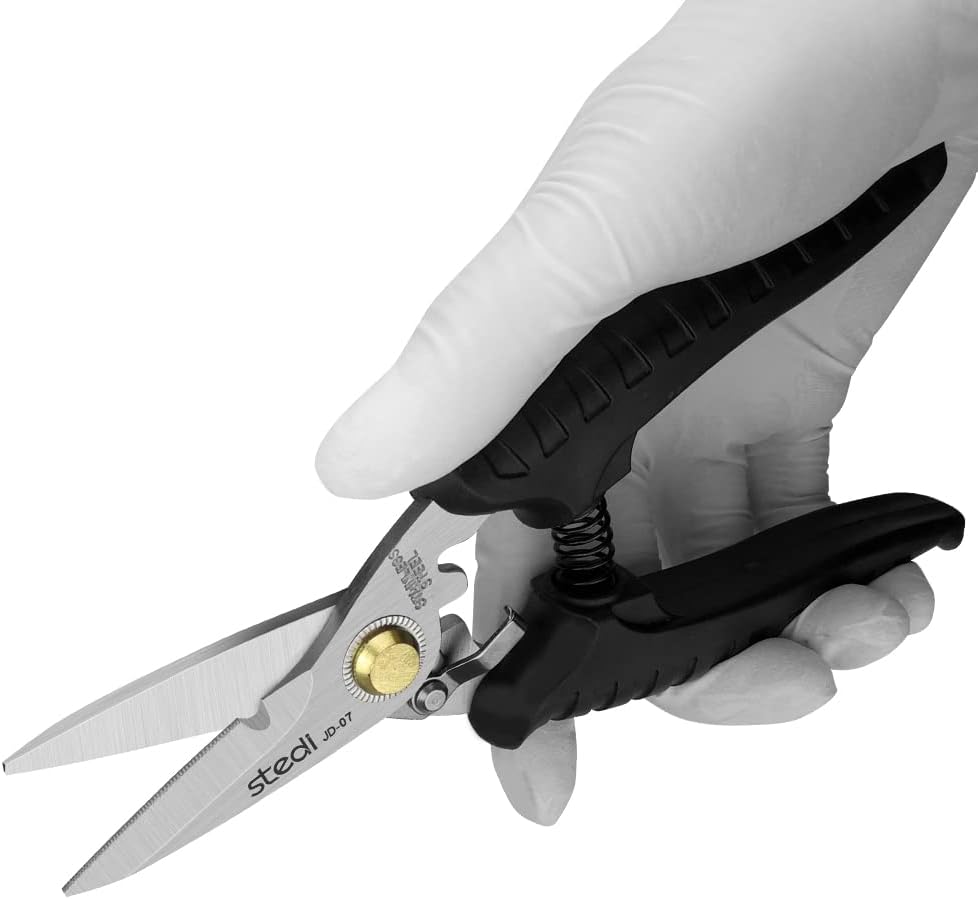 Stedi Scissors Heavy Duty,7 Inch Shears