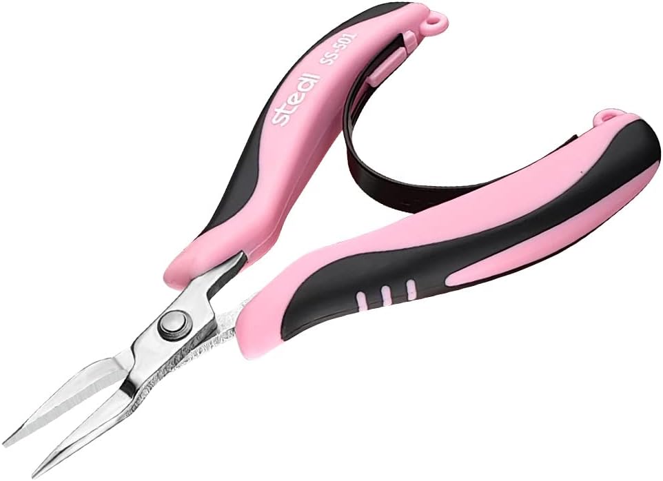 Stedi 4.9-Inch Needle Nose Pliers for Jewelry Making