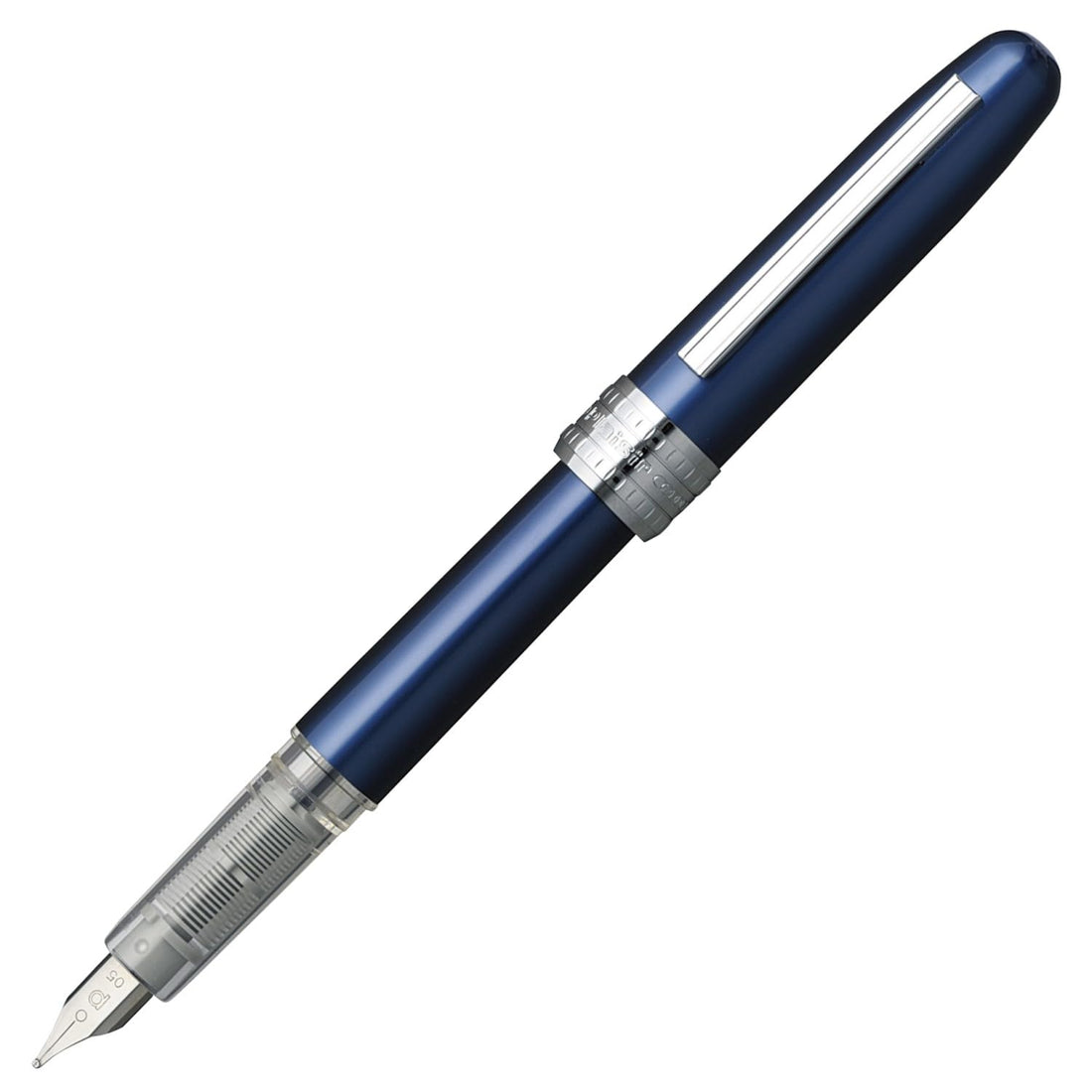Platinum Plaisir Fountain Pen Fine Nib,PGB-1000 Black