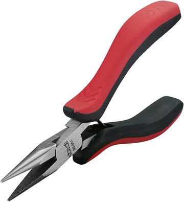 Stedi 5-Inch Needle Nose Pliers for Jewelry Making, Chain Nose