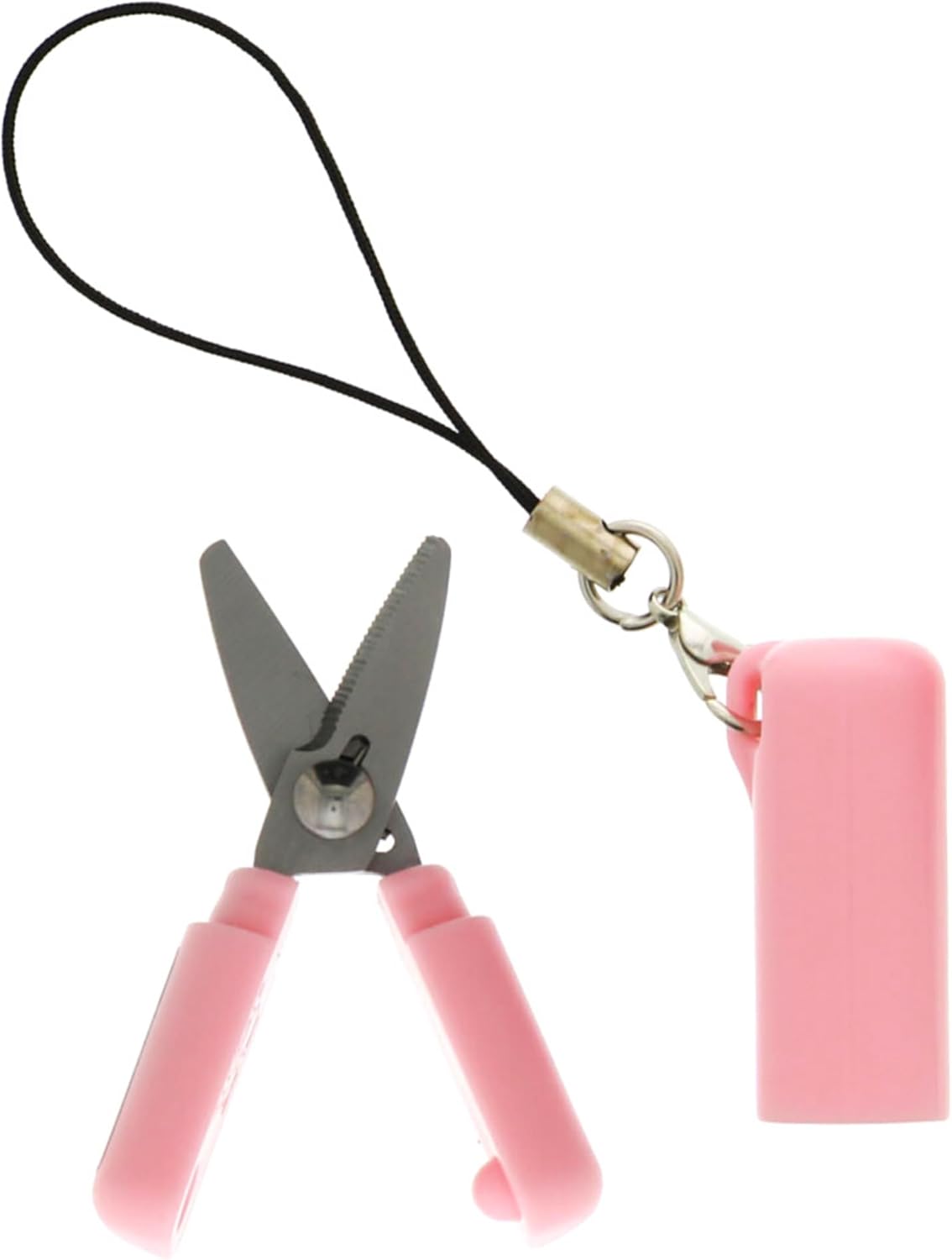 Sun-Star Stickyle Mini Portable Scissors with Strap
