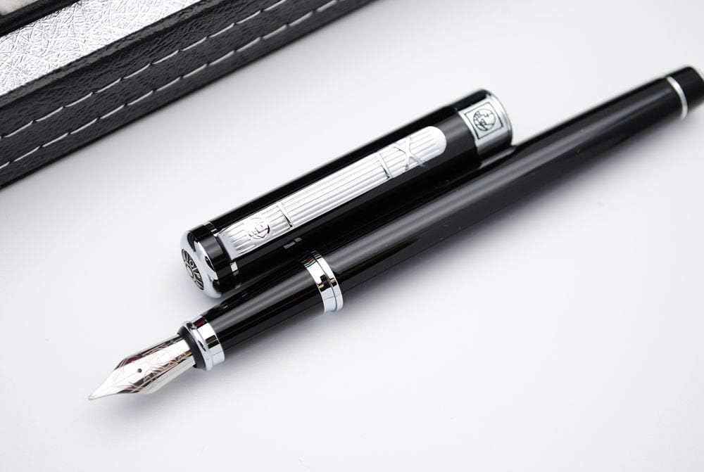 Pimio 902 Gentleman Collection Fountain Pen Original Box