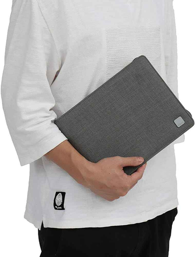 KACO 20 Slots Fountain Pen Case Holder Pouch