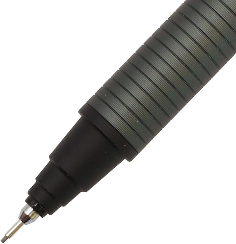 Uni Mitsubishi Pencil Kuru Toga Metal Mechanical Pencil 0.5MM