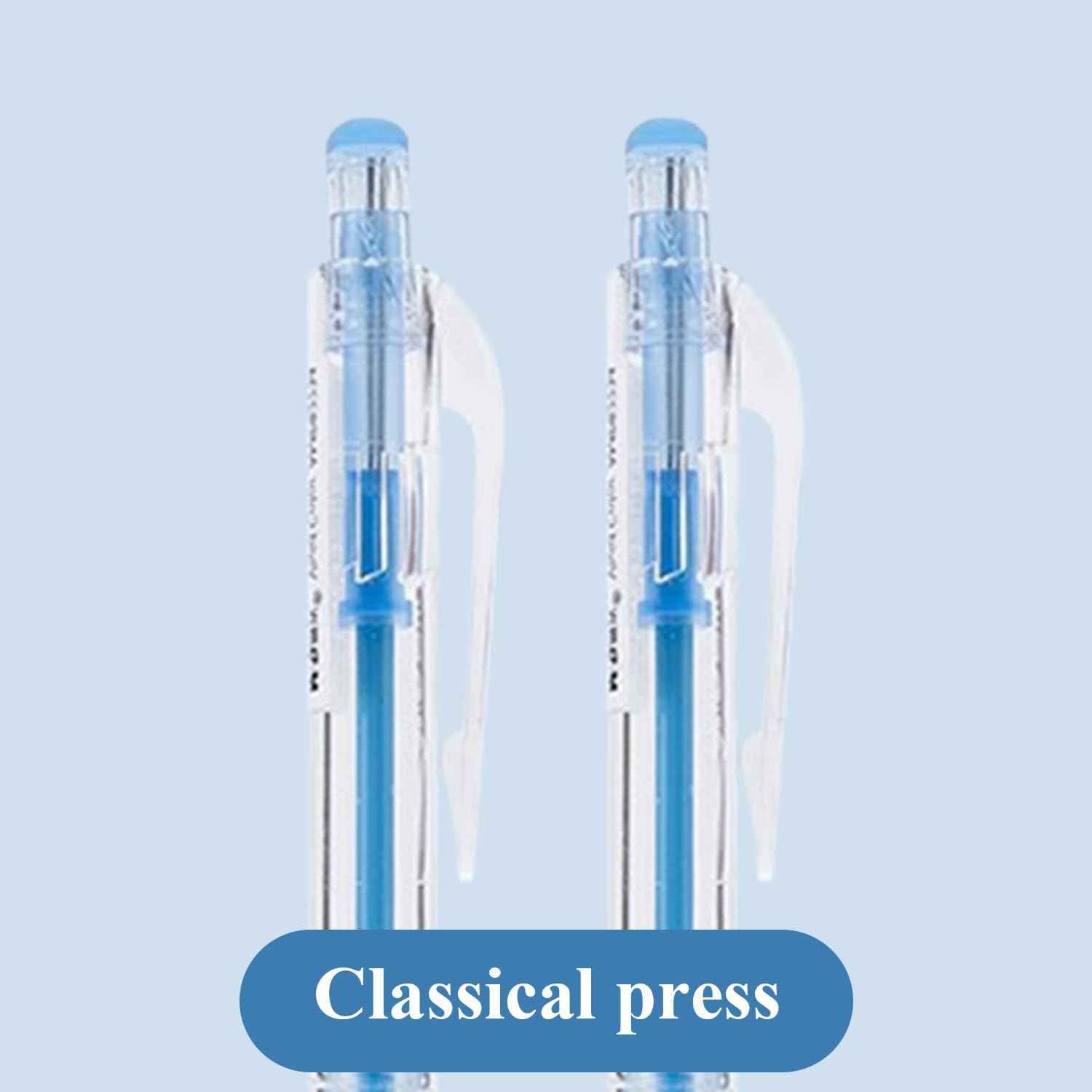 M&G 10Pcs 0.5mm Mechanical Pencils Set with Great Grip