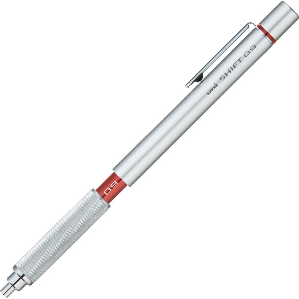 Uni Shift Pipe Lock Drafting Mechanical Pencil 0.3/0.5/0.7/0.9mm 0.9mm